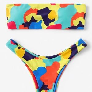 Camo Bikini